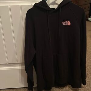 NWOT woman’s the north face sweatshirt